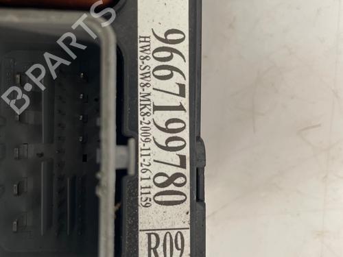 Used Electronic module Electronic module PEUGEOT 207 (WA_, WC_) 1.6 HDi (90 hp) 39761031 39761031