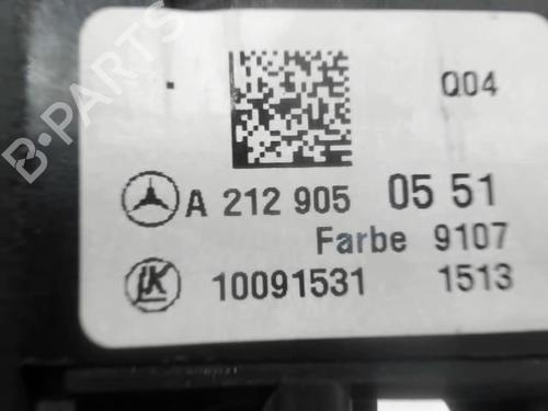 Used Headlight switch MERCEDES-BENZ B-CLASS Sports Tourer (W246, W242) B 200 CDI (246.201) (136 hp) 25634358