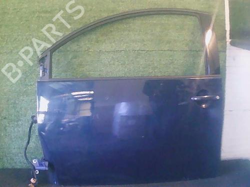 Left front door VW NEW BEETLE (9C1, 1C1) 2.0 | BP25647367C2 