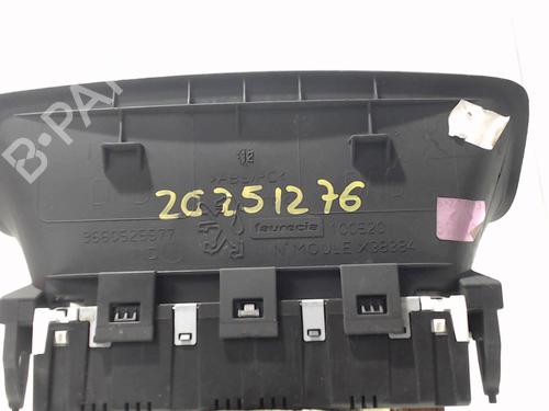Used Display monitor Display monitor PEUGEOT 308 SW I (4E_, 4H_) 1.6 HDi (92 hp) 28673723 28673723