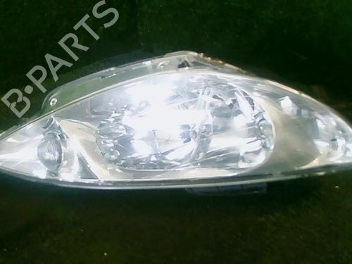 Used Right headlight PEUGEOT 206 Hatchback (2A/C) 2.0 HDI 90 (90 hp) 25641756