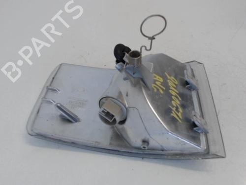 Used Left front indicator Left front indicator CITROËN JUMPER I Van (230L) 2.5 D (86 hp) 25640595 25640595