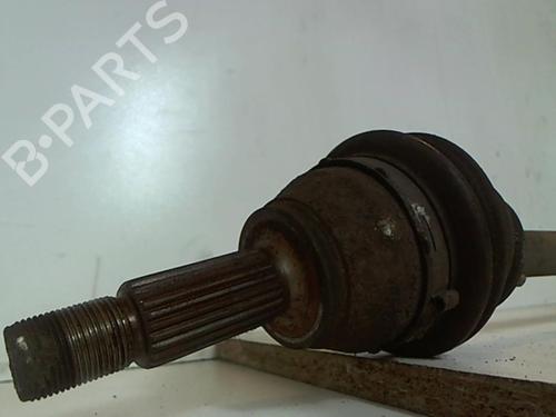 Right front driveshaft FORD FIESTA V (JH_, JD_) 1.25 16V | BP25640366M39 