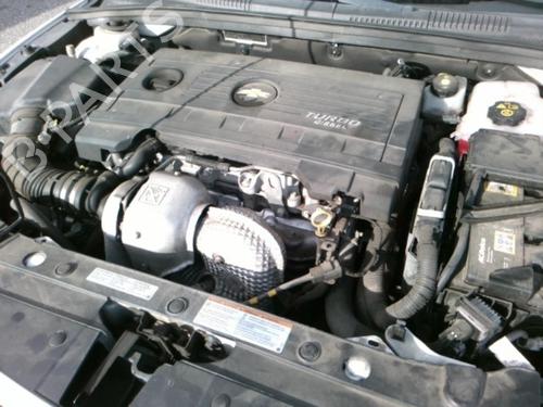 CHEVROLET CRUZE (J300) 2.0 CDI 2530362