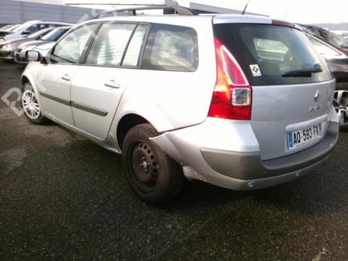 Rear left belt tensioner RENAULT MEGANE II Estate (KM0/1_) 1.9 dCi | BP25636863C89 