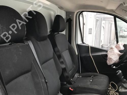 Left front driveshaft RENAULT TRAFIC III Van (FG_) 2.0 dCi 120 (FGMN) | BP31997984M38