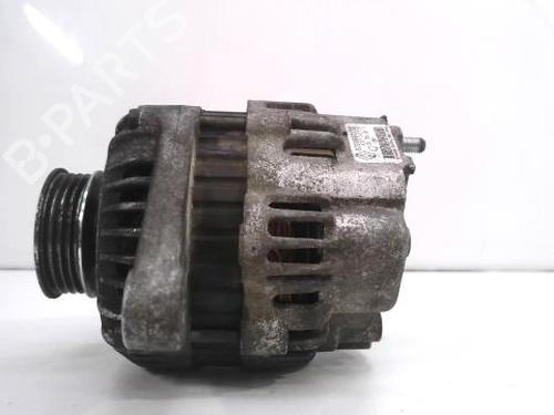 Used Alternator Alternator DACIA SANDERO 1.4 (BS0C, BS0A, BS0G, BS1F, BS0E) (75 hp) 40061075 40061075