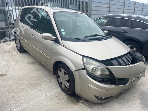 Right front window switch RENAULT SCÉNIC II (JM0/1_) 1.5 dCi (JM1E, JM16) | BP39043013I26 - Image 4