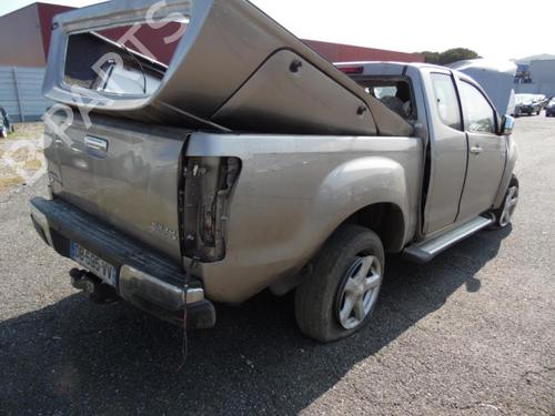 AC compressor ISUZU D-MAX II (TFR, TFS) 2.5 CRDi 4x4 (TFS86J) | BP25633716M34  - Image 7