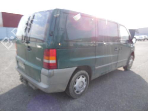 Left front indicator MERCEDES-BENZ VITO Van (W638) 112 CDI 2.2 (638.094) | BP25641112C32 