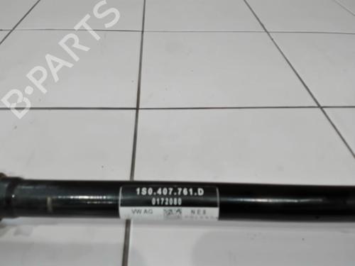 Used Left front driveshaft Left front driveshaft VW UP! (121, 122, BL1, BL2, BL3, 123) 1.0 (60 hp) 25650640 25650640