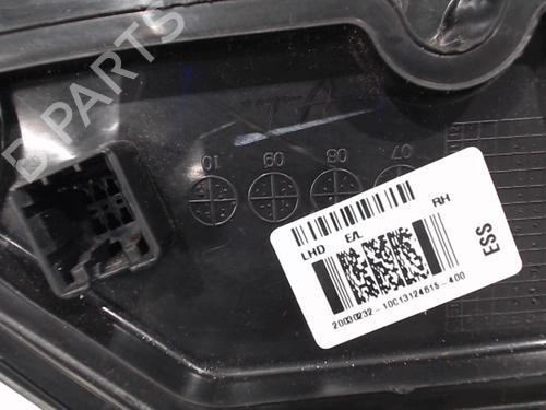 Right mirror HYUNDAI i20 I (PB, PBT) 1.1 CRDi | BP25639255C27 
