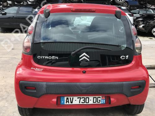 Starter CITROËN C1 (PM_, PN_) 1.0 | BP29025472M8 - Image 10