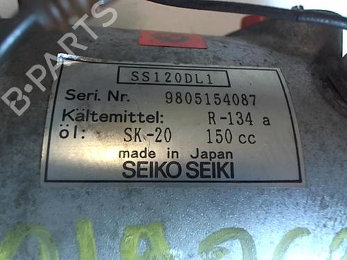 AC compressor BMW 3 (E46) 320 d | BP25633293M34 - Image 4