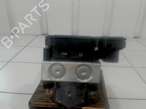 Used ABS pump ABS pump RENAULT TWINGO III (BCM_, BCA_) 1.0 SCe 75 (73 hp) 25647397 25647397