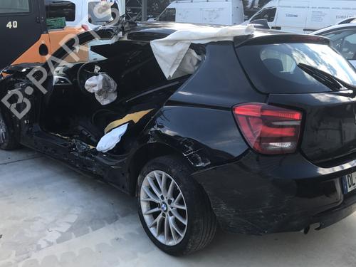 Radiator fan BMW 1 (F20) 116 d | BP30698873M35