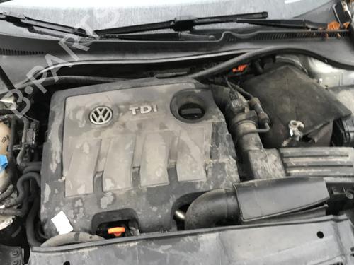 Right front driveshaft VW GOLF VI (5K1) 1.6 TDI | BP31613228M39 