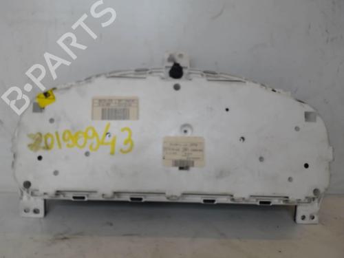 Used Instrument cluster Instrument cluster MAZDA 2 (DY) [2003-2007] 25633257 25633257