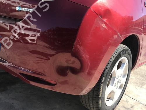 Left taillight NISSAN LEAF (ZE0) Electric | BP30392170C34  - Image 43