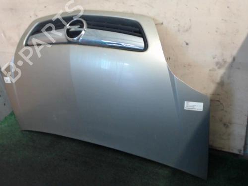 Motorhjelm OPEL MERIVA A MPV (X03) 1.7 CDTI (E75) (100 hp) 25629267