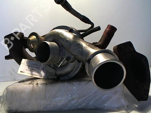 Turbolader/Kompressor FIAT PUNTO (188_) 1.9 JTD (86 hp) 25647126