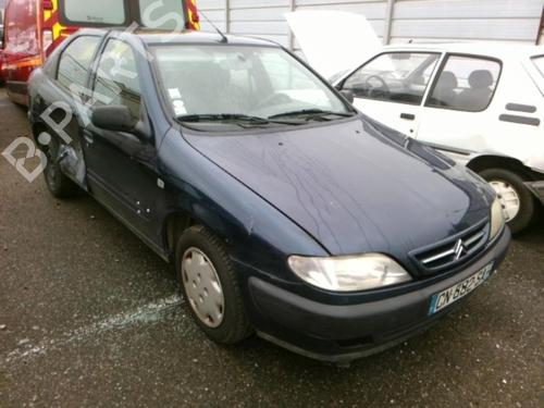 Heater blower motor CITROËN XSARA (N1) 2.0 HDi 90 | BP25640722M62