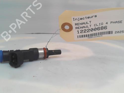 Used Injector Injector RENAULT CLIO IV (BH_) 0.9 TCe 90 (BHNF, BHMA, BHMH, BHJK, BHJR) (90 hp) 32745301 32745301
