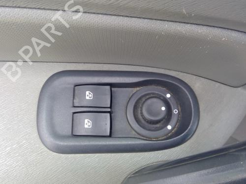 Hood RENAULT KANGOO / GRAND KANGOO II (KW0/1_) 1.5 dCi 85 (KW0K, KW0L, KW0B) | BP25639875C1 