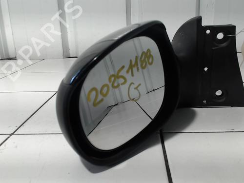 Used Left mirror PEUGEOT 1007 (KM_) 1.6 HDi (109 hp) 29843635