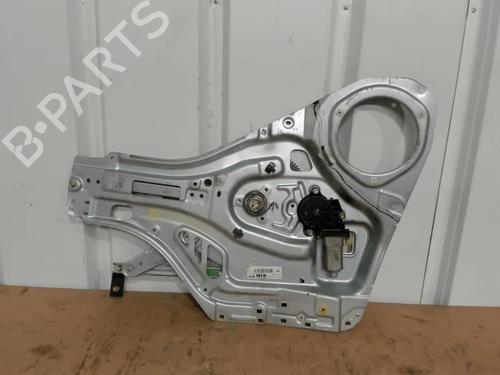 Front right window mechanism KIA SPORTAGE II (JE_, KM_) 2.0 CRDi 4WD | BP25648044C23 