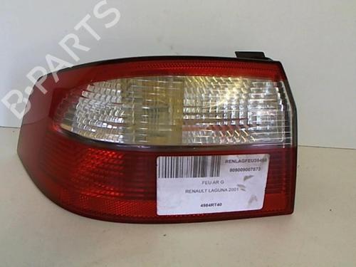 Used Left taillight Left taillight 25637857 25637857