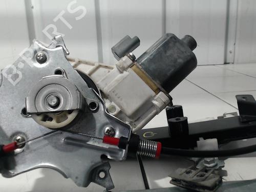 Front left window mechanism NISSAN MICRA III (K12) 1.2 16V | BP28694866C22