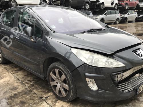 Radio PEUGEOT 308 I (4A_, 4C_) 1.6 HDi | BP25631253E6