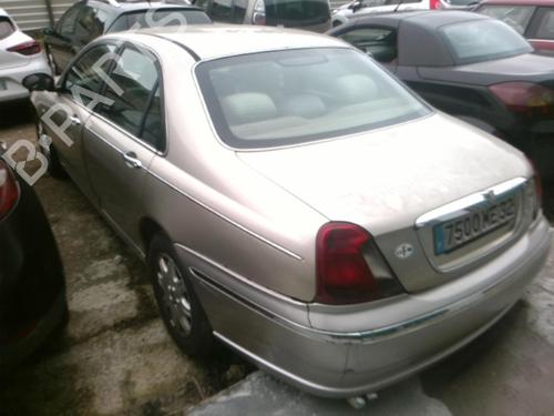 Left headlight ROVER 75 (RJ) 2.0 CDT | BP25650760C28 