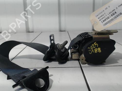 Used Rear right belt tensioner RENAULT LAGUNA II (BG0/1_) 1.9 dCi (BG1A, BG1W, BG0G) (110 hp) 29528512