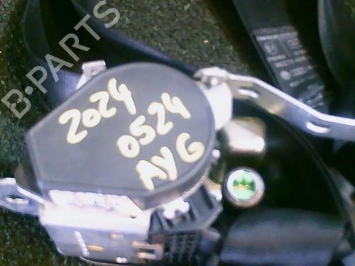 Sikkerhedssele foran venstre Sikkerhedssele foran venstre VW POLO IV (9N_, 9A_) 1.4 TDI (70 hp) 34557074 34557074