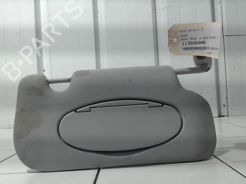Right sun visor MINI MINI (R56) One | BP31023422I2 - Image 2