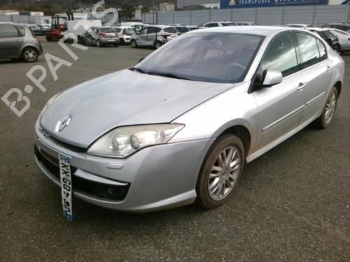 Climate control RENAULT LAGUNA III (BT0/1) 2.0 dCi (BT01, BT08, BT09, BT0E, BT0K, BT12, BT1C, BT1D,... | BP25643112I5 - Image 6