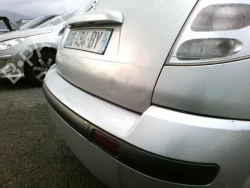 Left front driveshaft CITROËN C3 Pluriel (HB_) 1.4 HDi | BP25633498M38 - Image 8