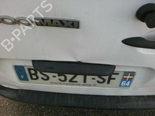 Climate control RENAULT KANGOO Express (FW0/1_)  | BP25633362I5  - Image 12