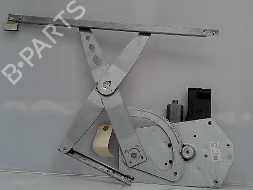 Used Front left window mechanism Front left window mechanism RENAULT MEGANE III Hatchback (BZ0/1_, B3_) 1.5 dCi (BZ09, BZ0D, BZ1W, BZ29, BZ14) (110 hp) 34230391 34230391