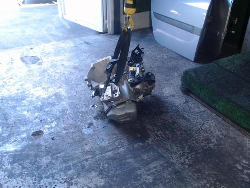 Used Gearbox PEUGEOT 208 I (CA_, CC_) 1.2 VTi 68 / PureTech 68 (68 hp) 27250574