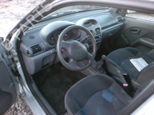 Steering column stalk RENAULT CLIO II (BB_, CB_) 1.2 (BB0A, BB0F, BB10, BB1K, BB28, BB2D, BB2H, CB0A,... | BP25644033I23 