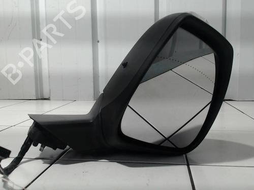 Left mirror RENAULT SCÉNIC III (JZ0/1_) 1.6 dCi (JZ00, JZ12) | BP29554632C26 