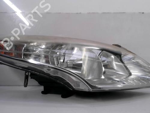 Used Right headlight RENAULT MEGANE III Hatchback (BZ0/1_, B3_) 1.5 dCi (BZ0C) (90 hp) 31070494