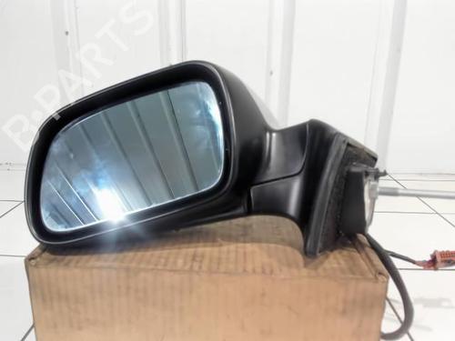 Left mirror PEUGEOT 407 (6D_) 2.0 HDi 135 (6DRHRH, 6DRHRE, 6DRHRG, 6DRHRJ) | BP25630916C26 