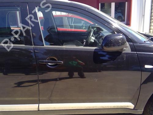 Right front door MITSUBISHI OUTLANDER II (CW_W) 2.0 DI-D (CW8W) | BP25629213C3 