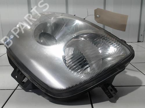 Used Left headlight RENAULT CLIO II (BB_, CB_) 1.4 16V (B/CB0P, BB13) (98 hp) 29488530