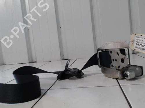 Venstre foran beltestrammer TOYOTA AYGO (_B1_) 1.0 (KGB10_, KGB10R) (68 hp) 28059918