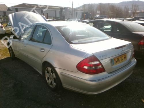 Climate control MERCEDES-BENZ E-CLASS (W211) E 280 CDI (211.020) | BP25648636I5 - Image 8